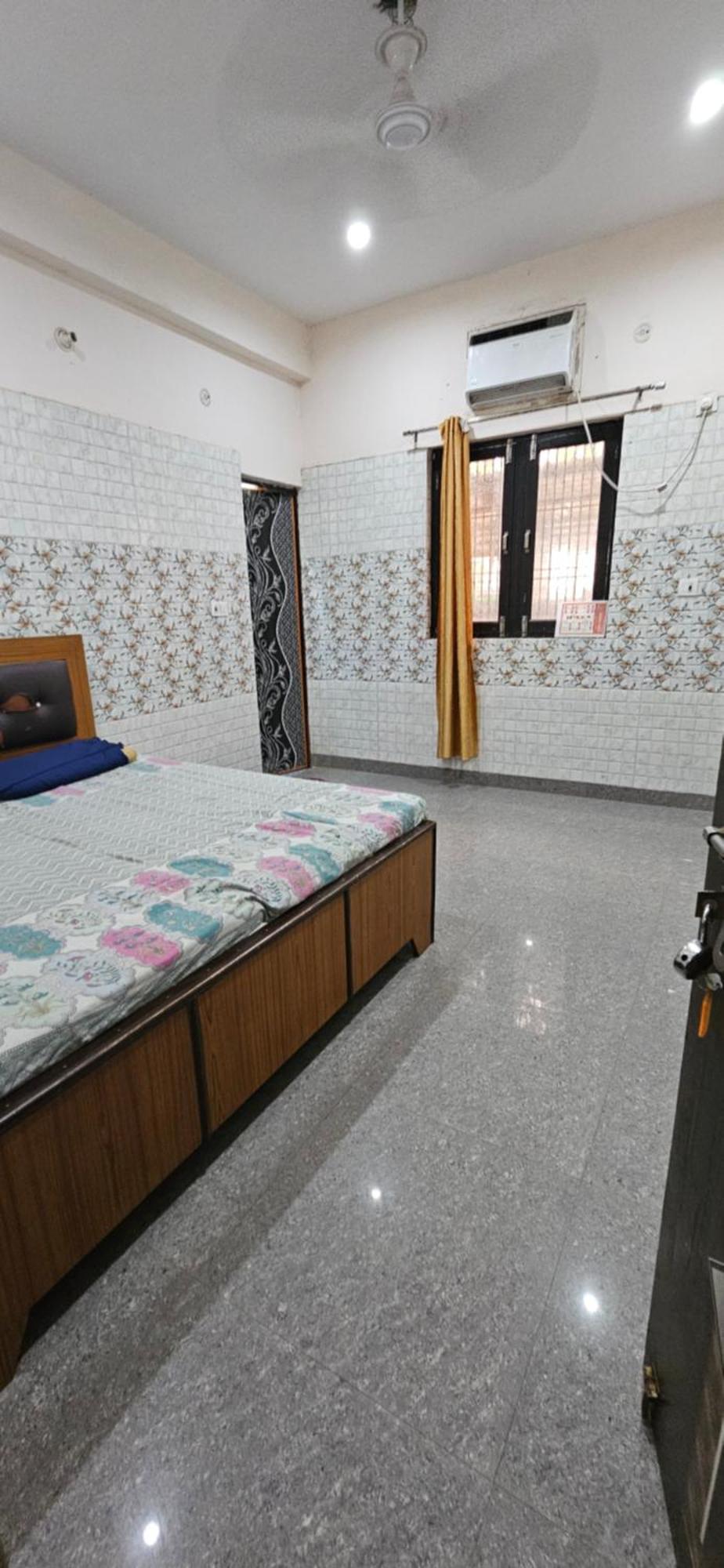Shri Jagannath Dham Hotel Vrindāvan Exterior foto